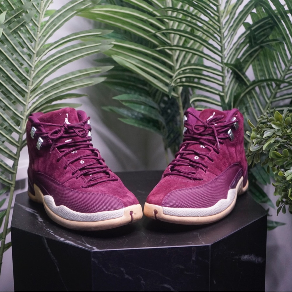 Air Jordan 12 retro Bordeaux